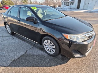 Image for 2012 Toyota Camry LE ID: 7073917