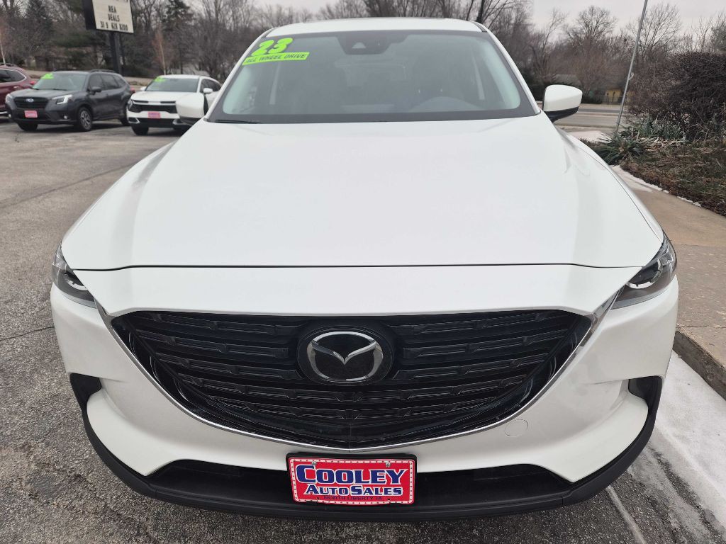 2023 Mazda CX-9 Image 2