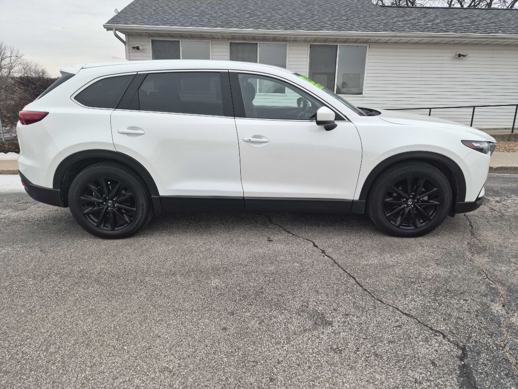 2023 Mazda CX-9 Image 4
