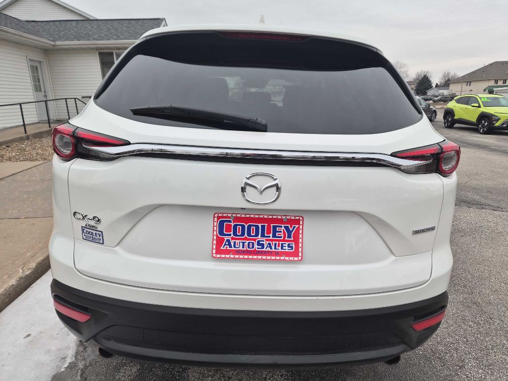 2023 Mazda CX-9 Image 6