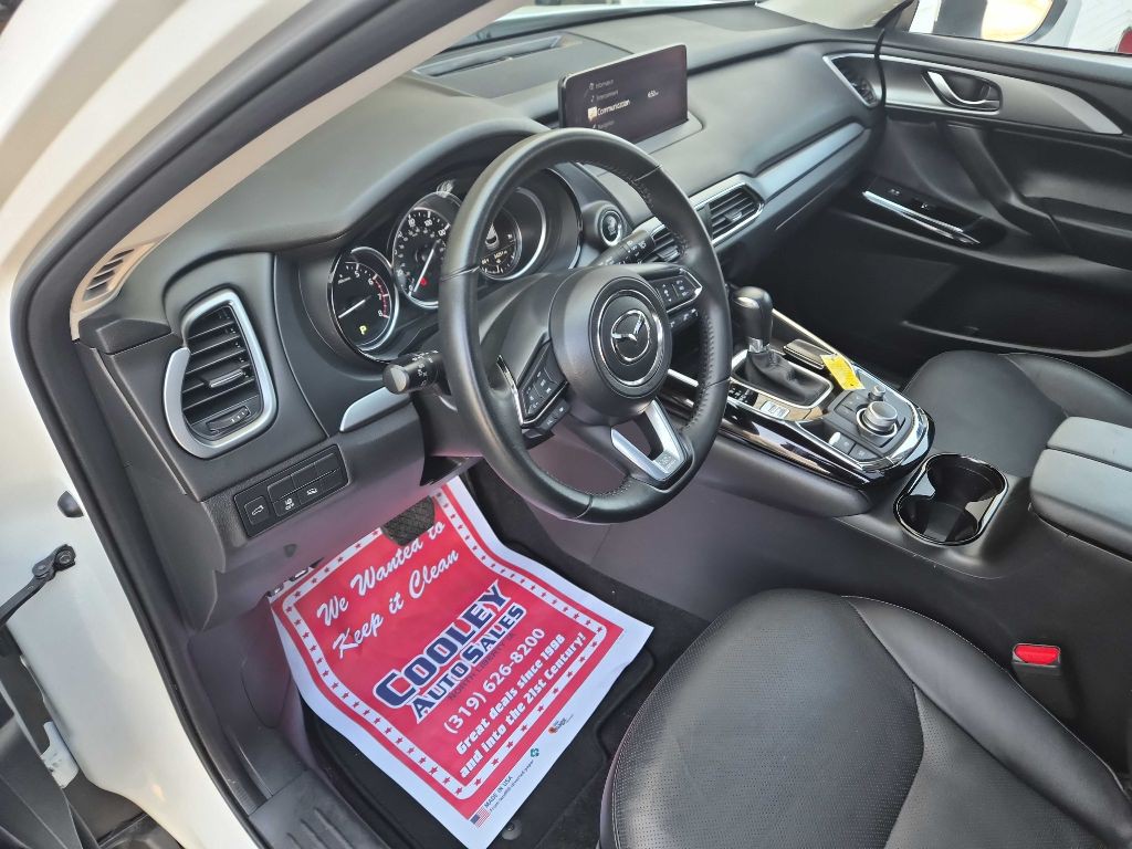 2023 Mazda CX-9 Image 8