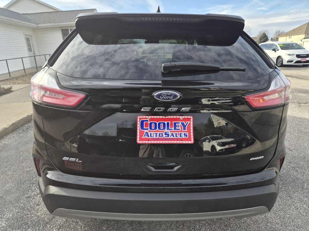 2024 Ford Edge Image 4