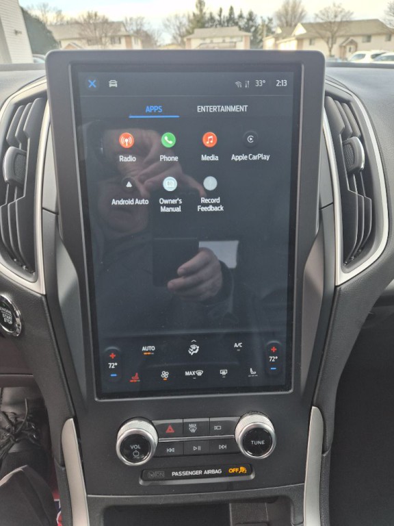 2024 Ford Edge Image 7