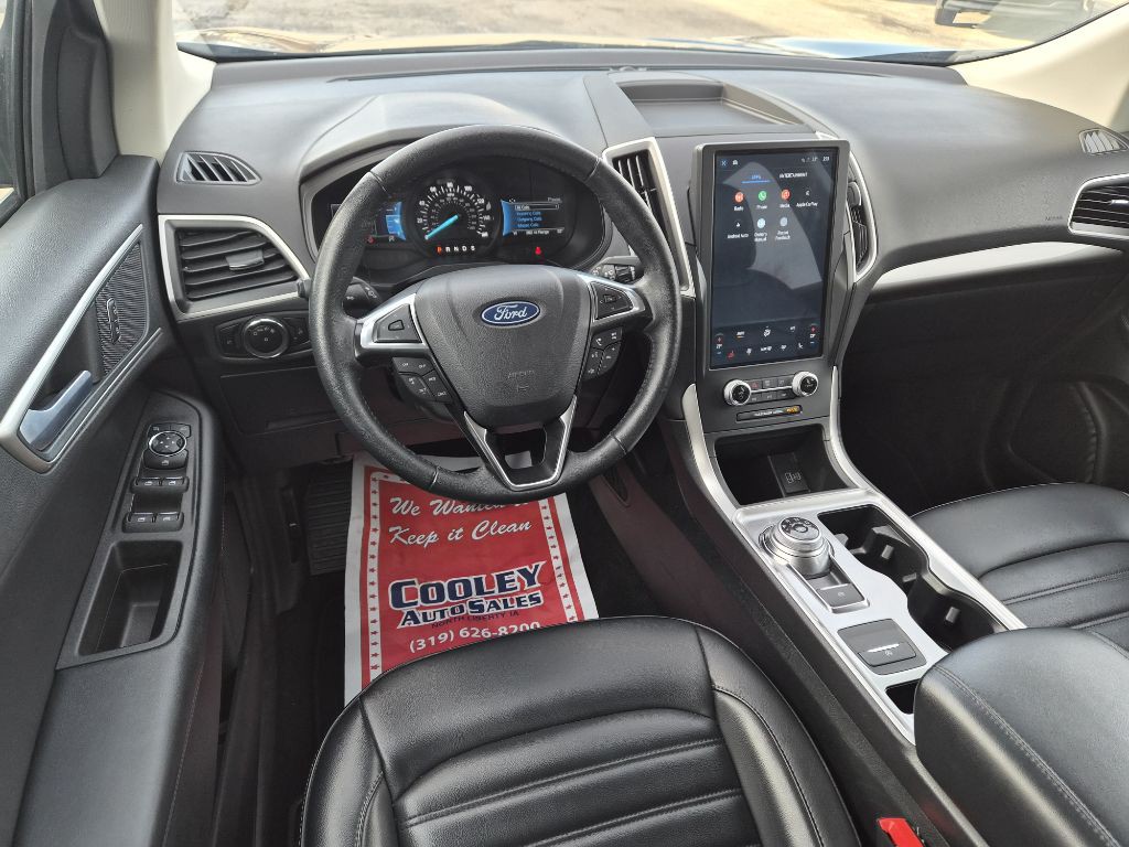 2024 Ford Edge Image 8