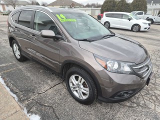Image for 2014 Honda CR-V EXL ID: 7144686