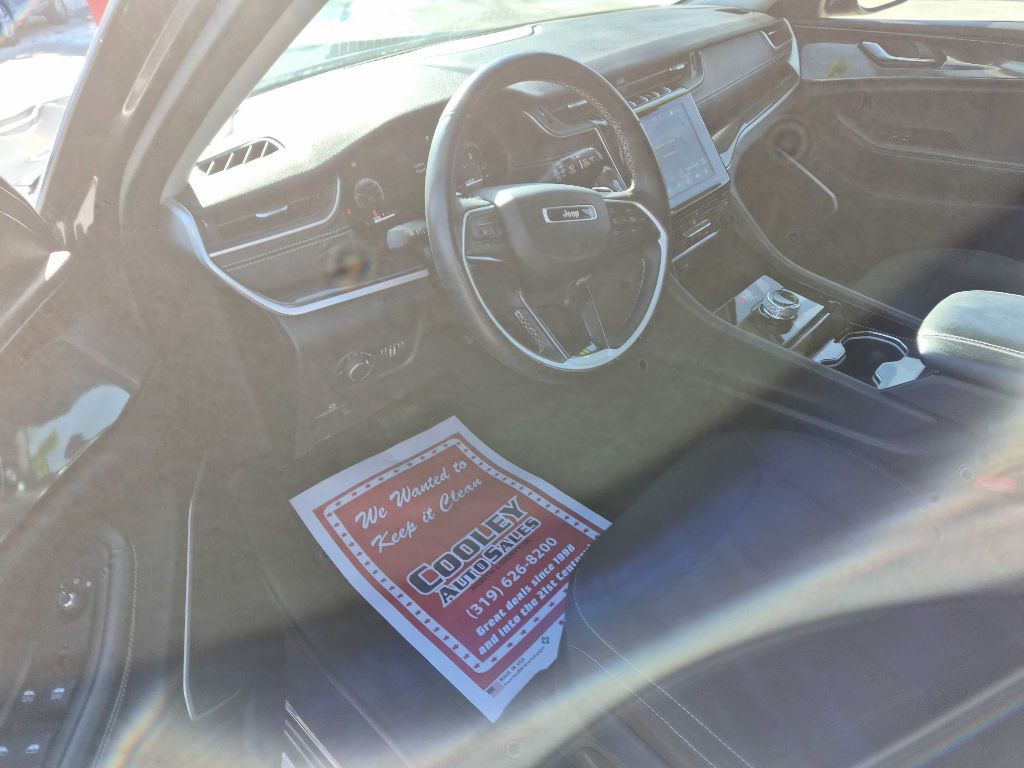 2021 Jeep Grand Cherokee Image 7