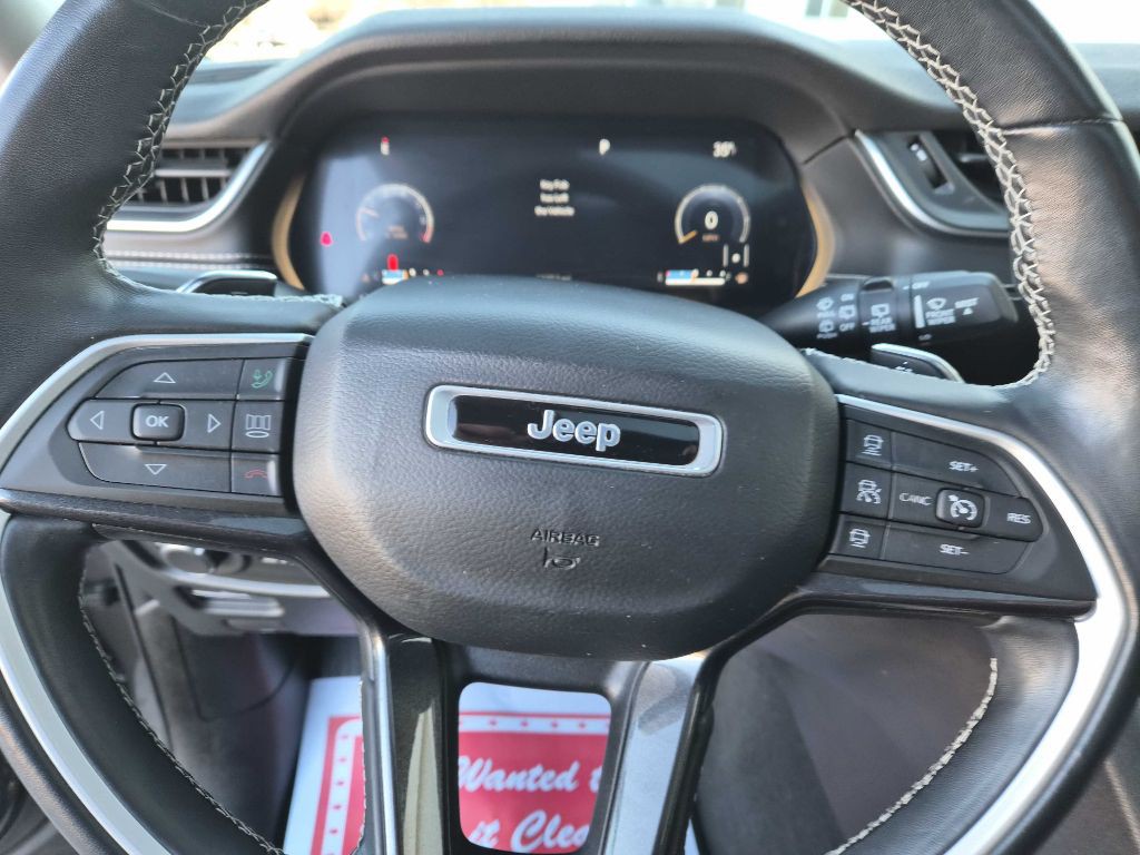 2021 Jeep Grand Cherokee Image 9