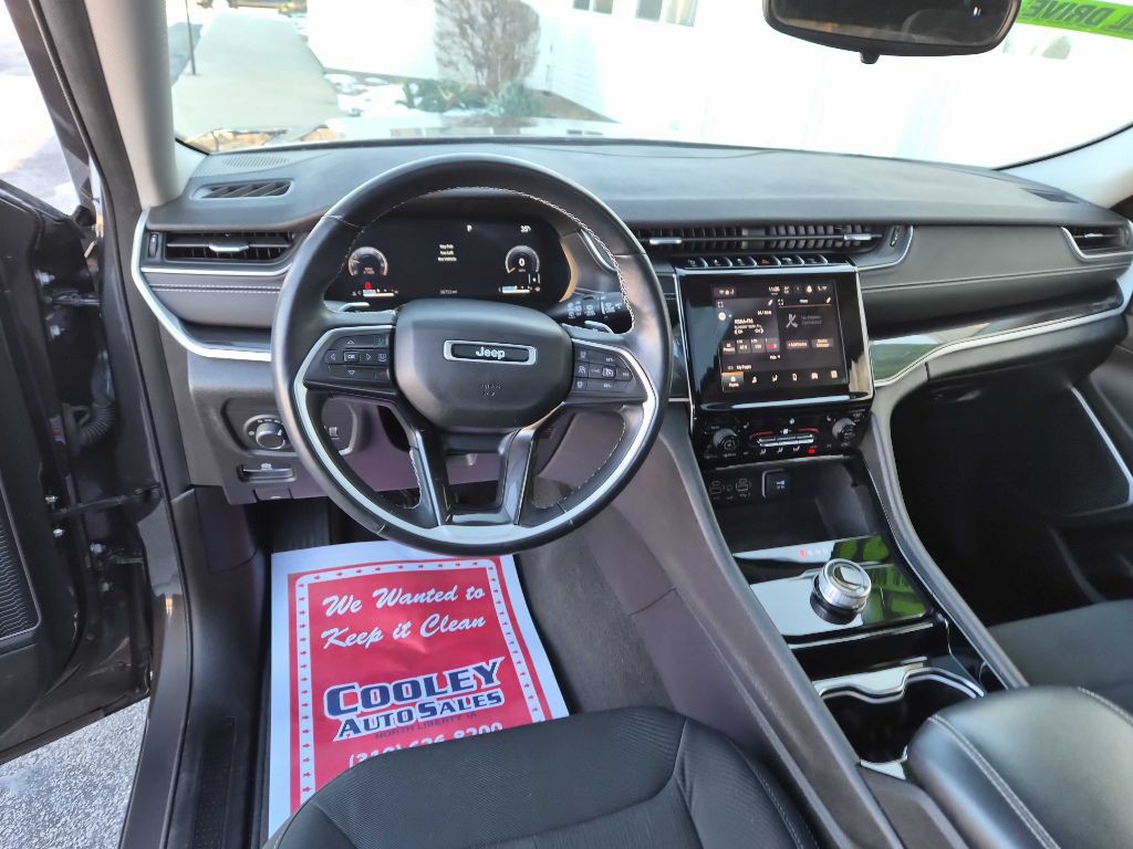 2021 Jeep Grand Cherokee Image 14