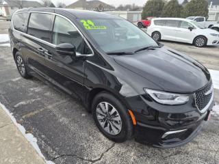 Image for 2024 Chrysler Pacifica Hybrid Select ID: 7163066