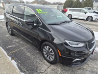 Image for 2024 Chrysler Pacifica Hybrid Select ID: 7163066