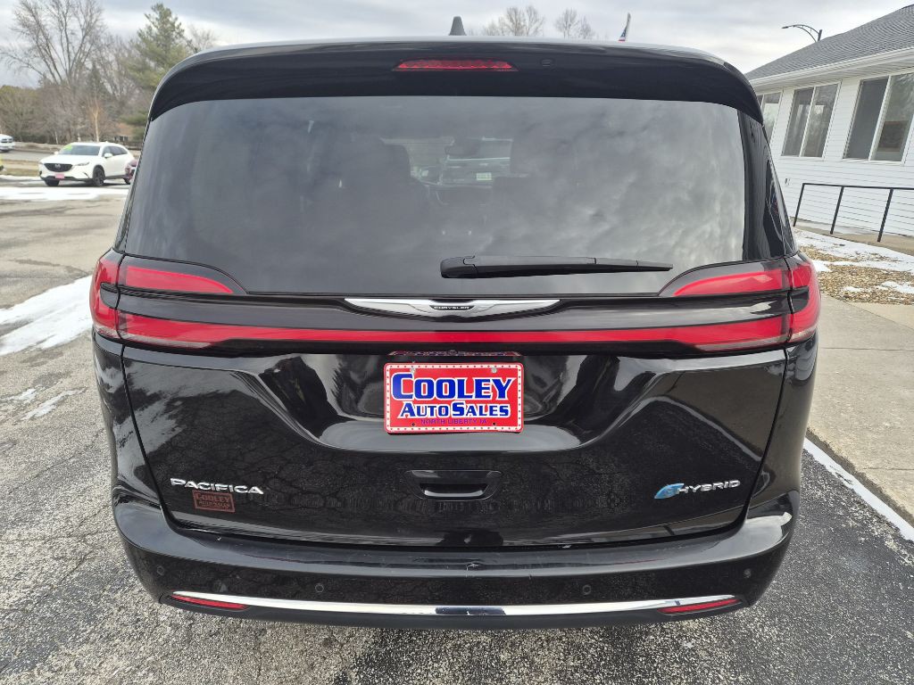 2024 Chrysler Pacifica Image 5