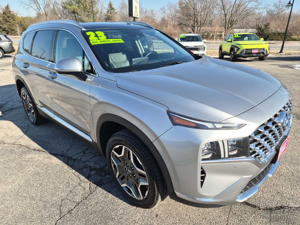2023 Hyundai Santa Fe Image 1