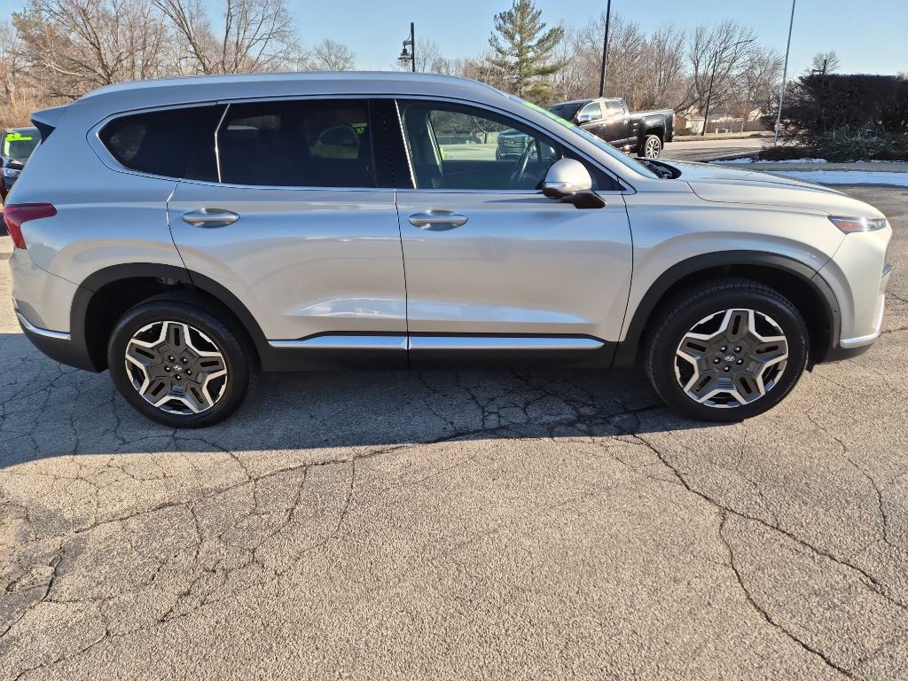 2023 Hyundai Santa Fe Image 2