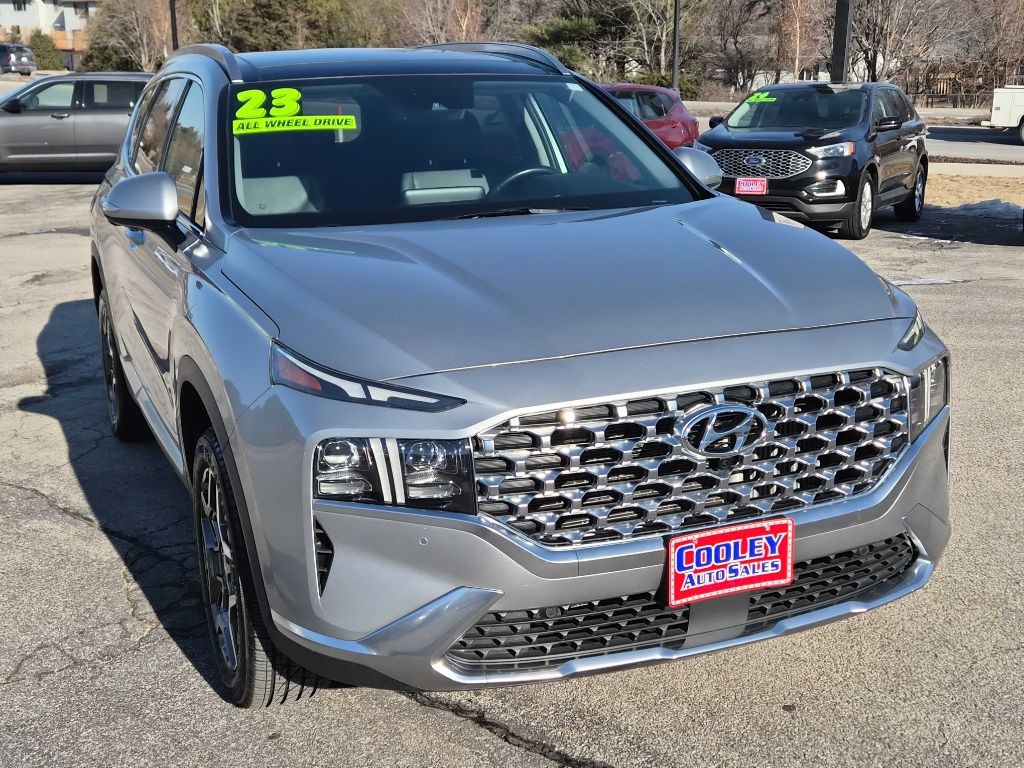 2023 Hyundai Santa Fe Image 3
