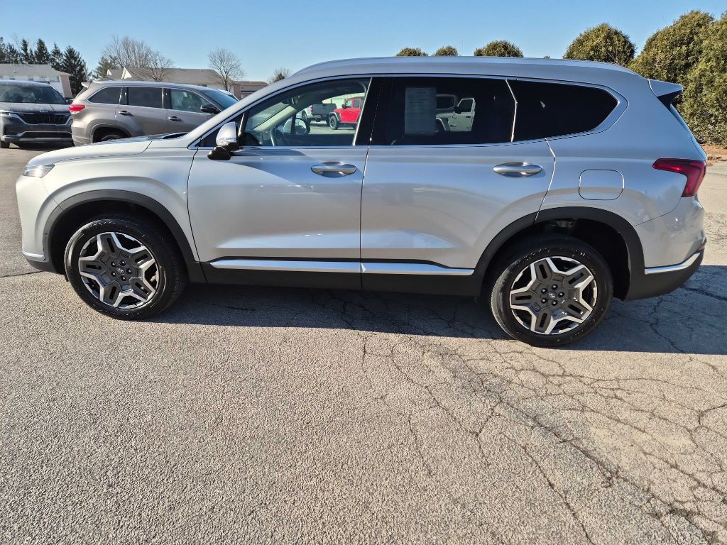 2023 Hyundai Santa Fe Image 4