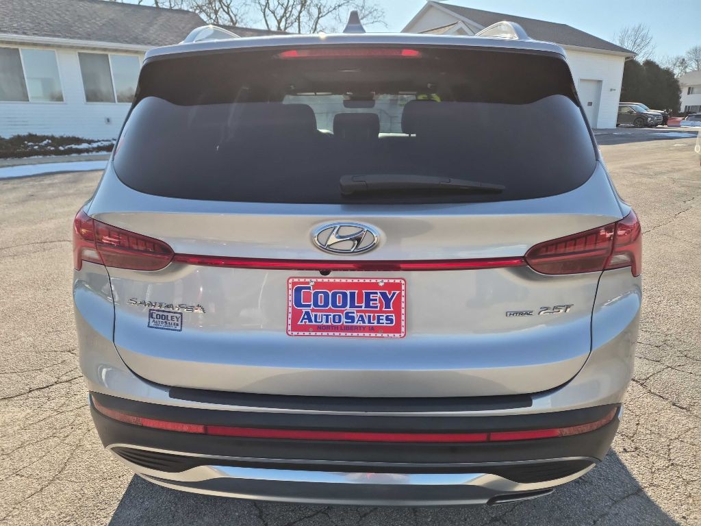 2023 Hyundai Santa Fe Image 5