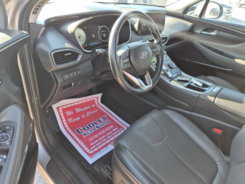 2023 Hyundai Santa Fe Image 8