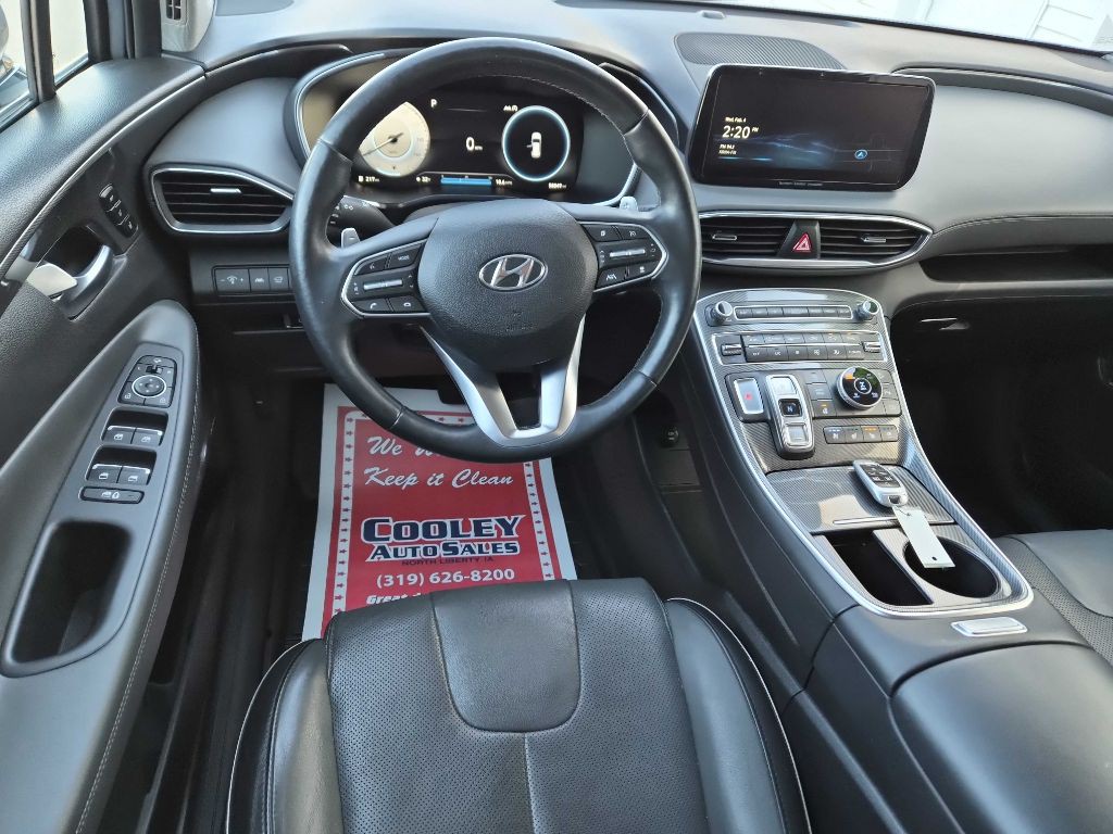 2023 Hyundai Santa Fe Image 10