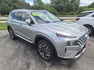 Image for 2023 Hyundai Santa Fe Limited ID: 7179679