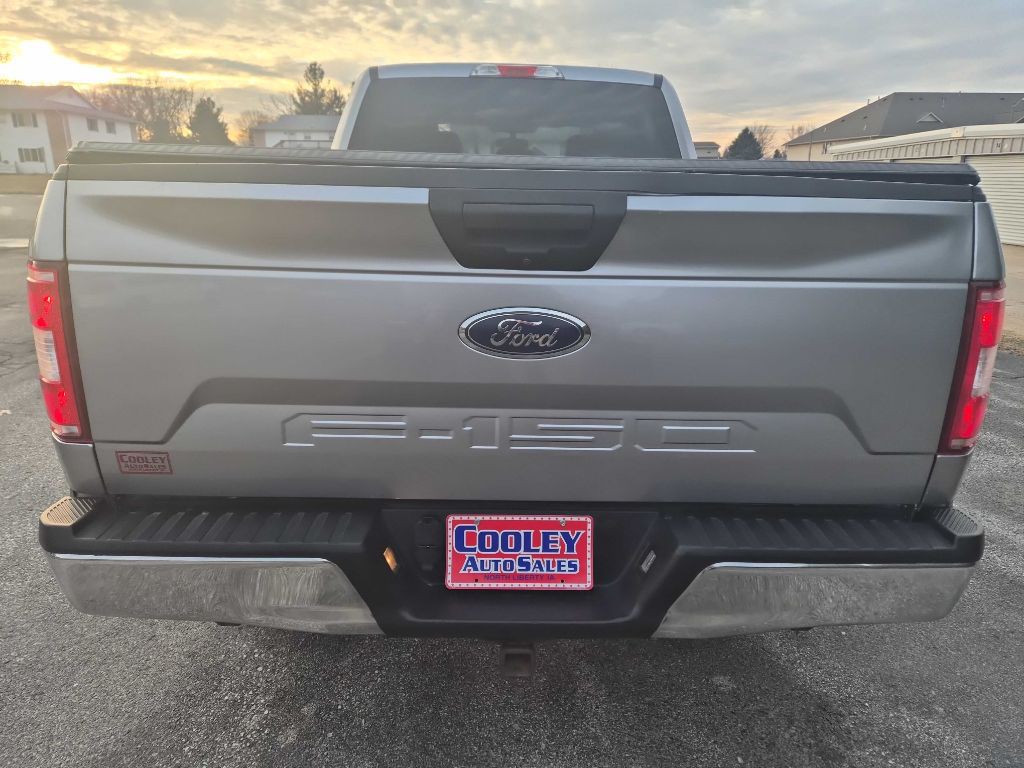 2020 Ford F-150 Image 5