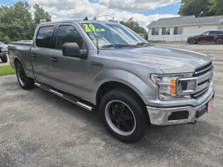 Image for 2020 Ford F-150 Supercrew Xlt ID: 7182508