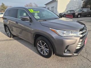 Image for 2018 Toyota Highlander XLE ID: 7193117