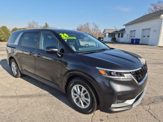 Image for 2024 Kia Carnival LX w Seat Pkg ID: 7234159