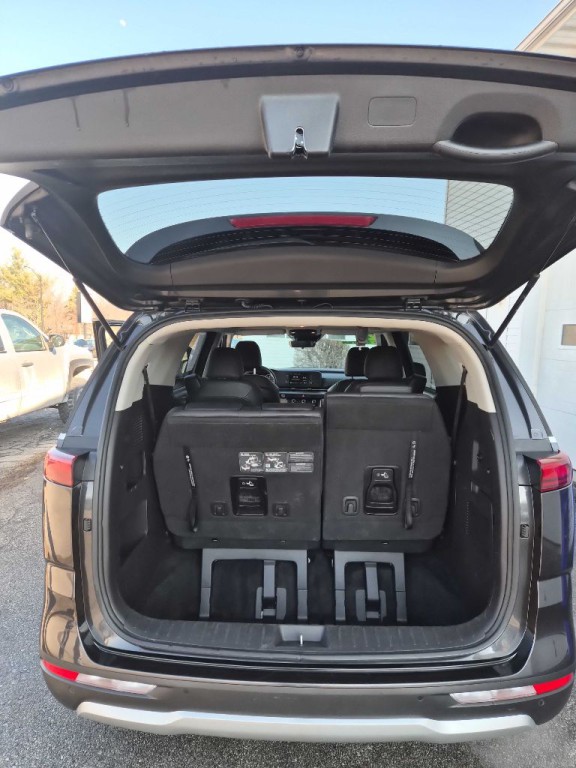 2024 Kia Carnival Image 12