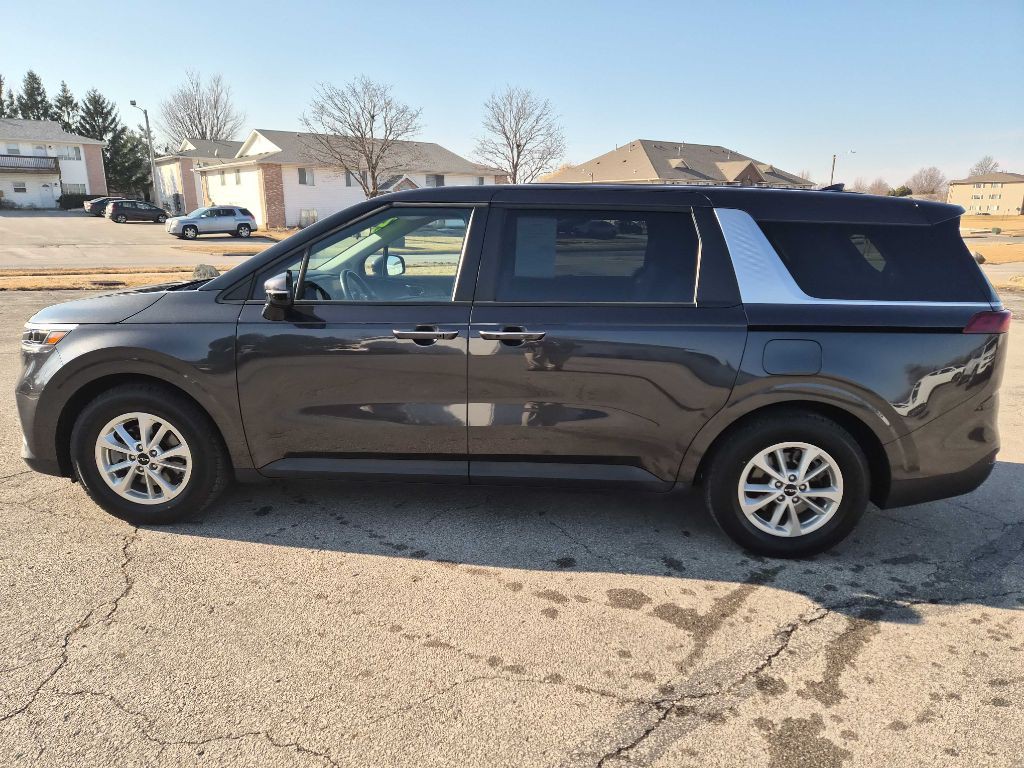 2024 Kia Carnival Image 17