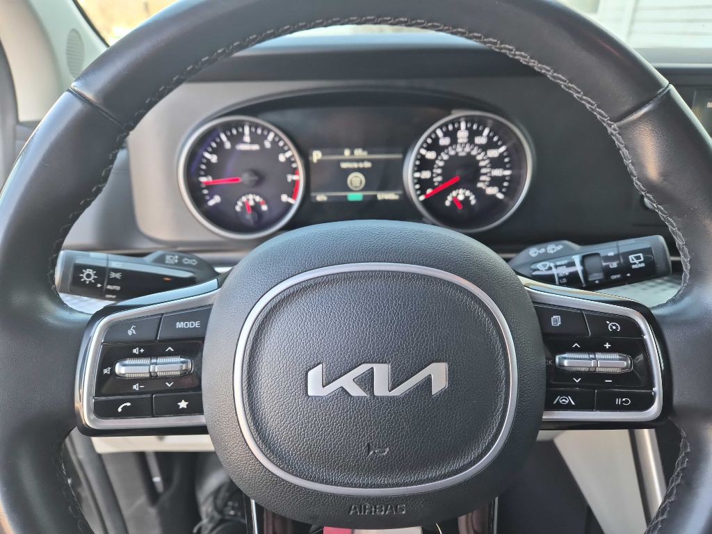 2024 Kia Carnival Image 18