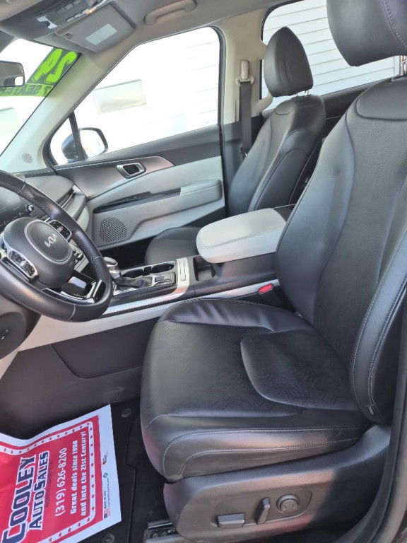 2024 Kia Carnival Image 20