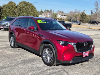 Image for 2024 Mazda CX-9 Preferred Plus ID: 7237185