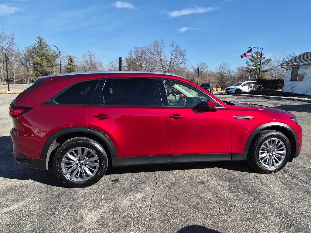 2024 Mazda CX-9 Image 2