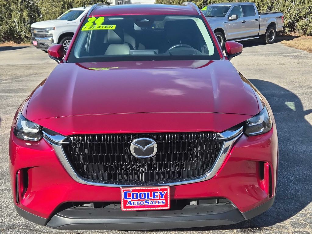 2024 Mazda CX-9 Image 3