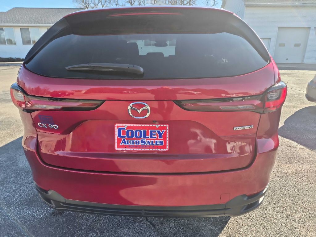 2024 Mazda CX-9 Image 5