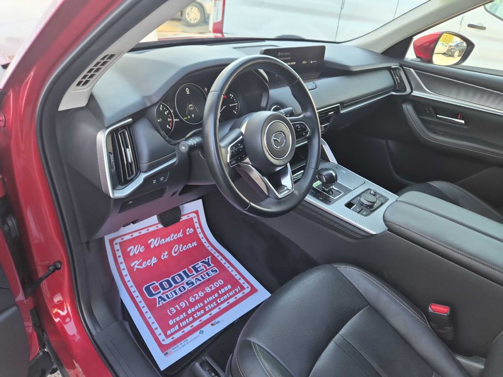 2024 Mazda CX-9 Image 7