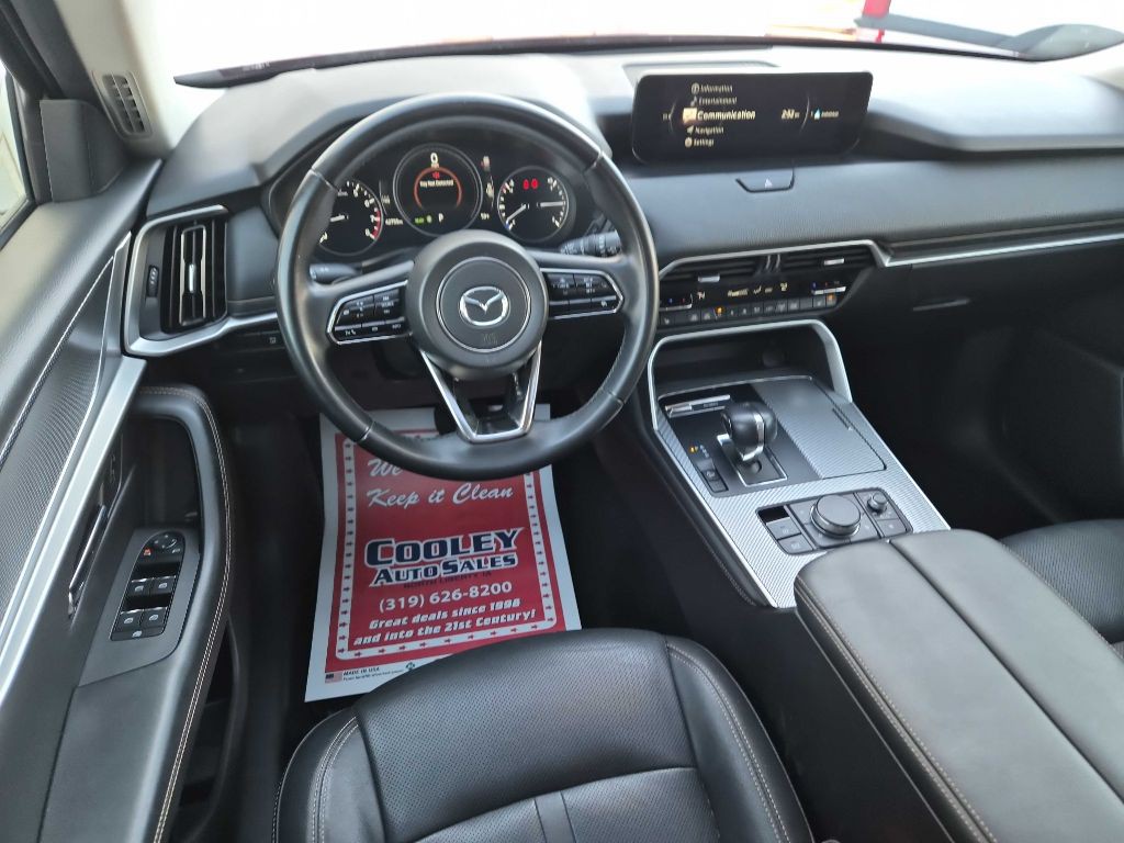 2024 Mazda CX-9 Image 8