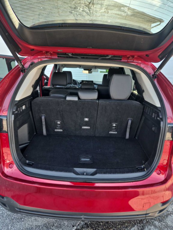 2024 Mazda CX-9 Image 18