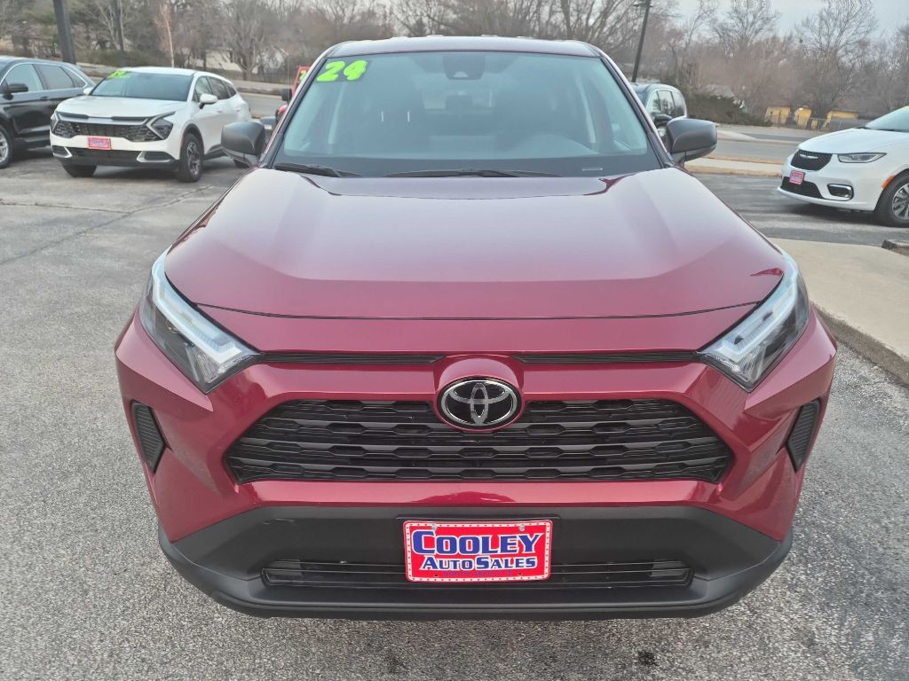 2024 Toyota Rav4 Image 3