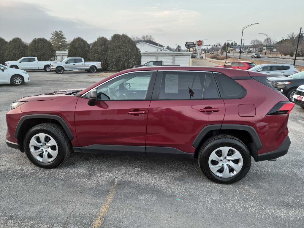 2024 Toyota Rav4 Image 4