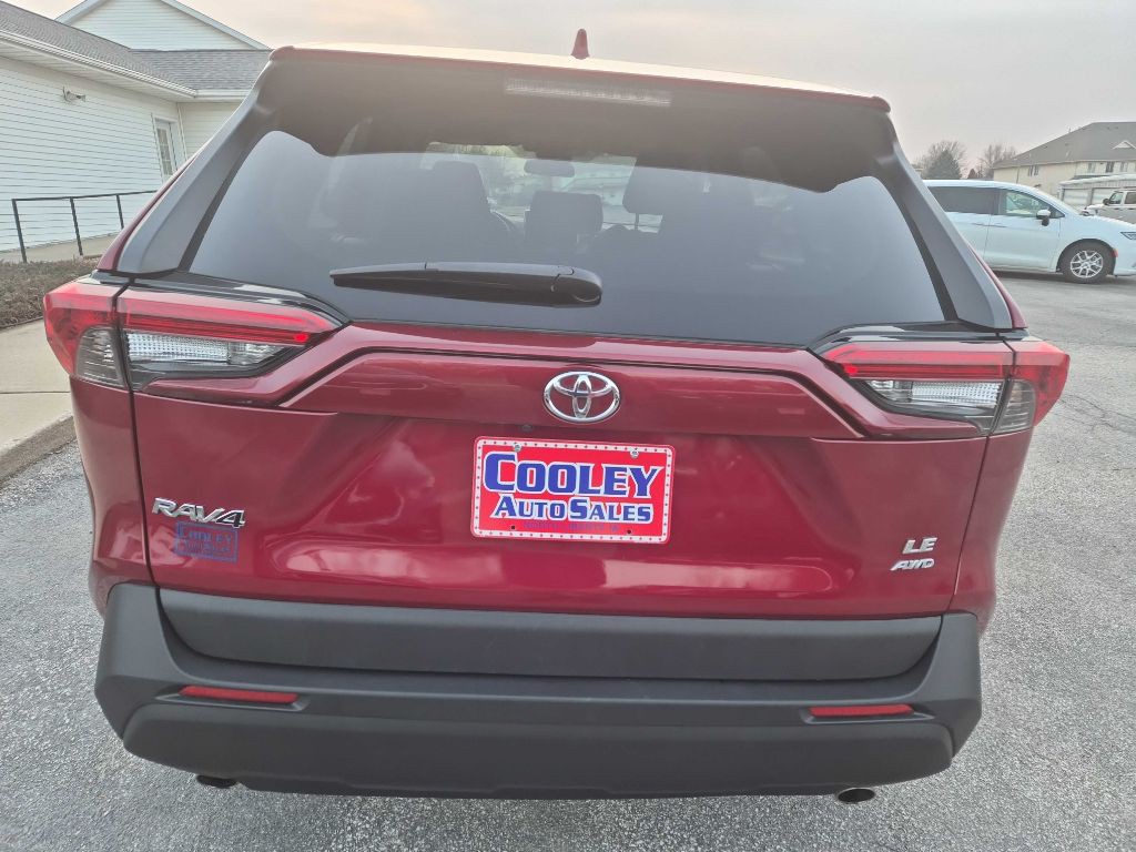 2024 Toyota Rav4 Image 5