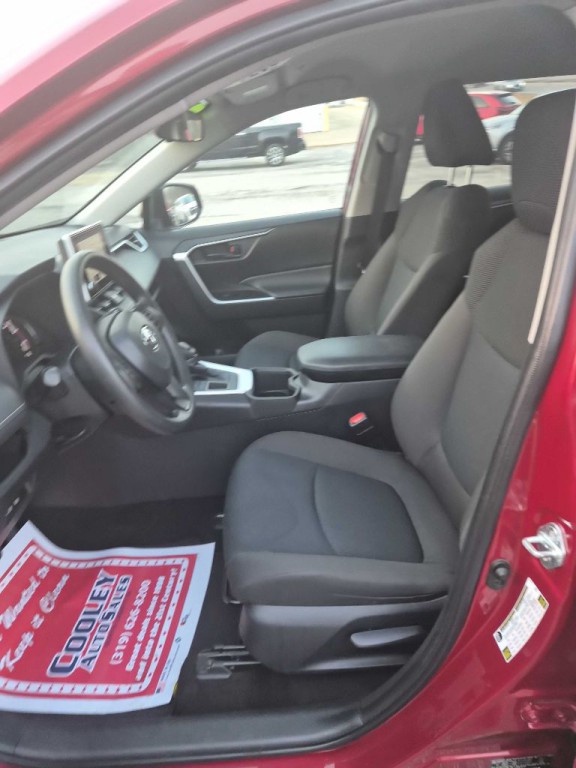 2024 Toyota Rav4 Image 12