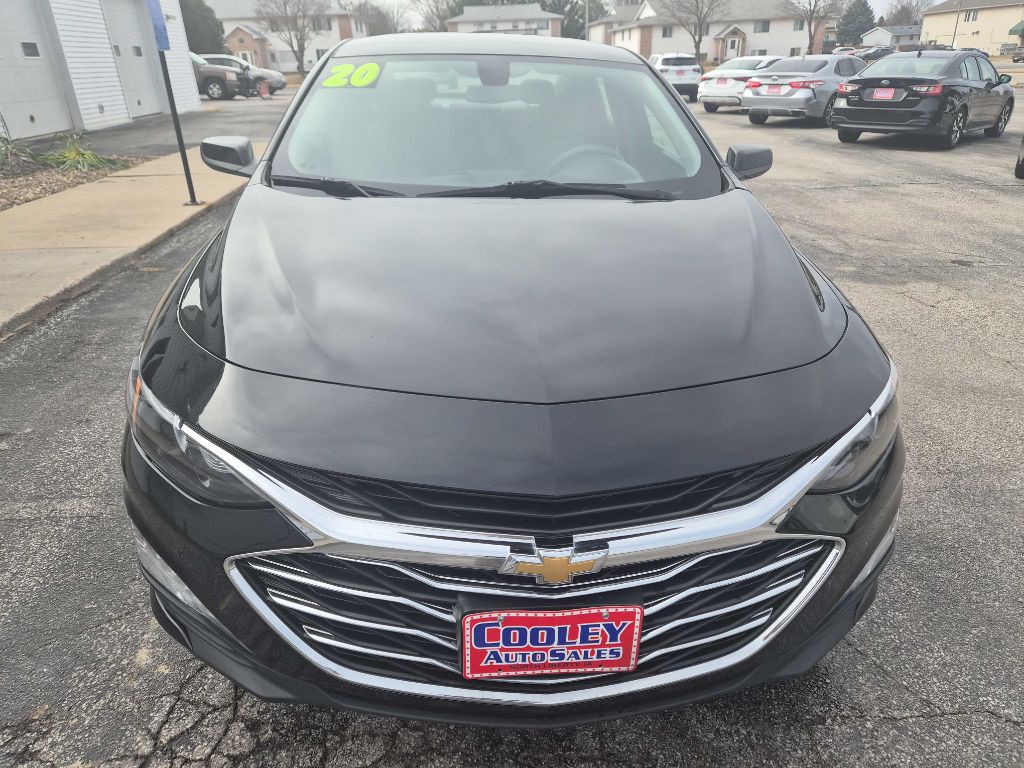 2020 Chevrolet Malibu Image 3