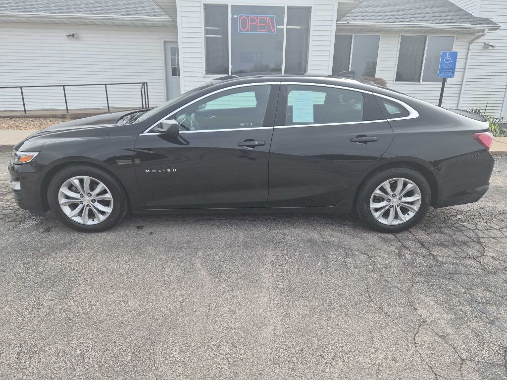 2020 Chevrolet Malibu Image 4