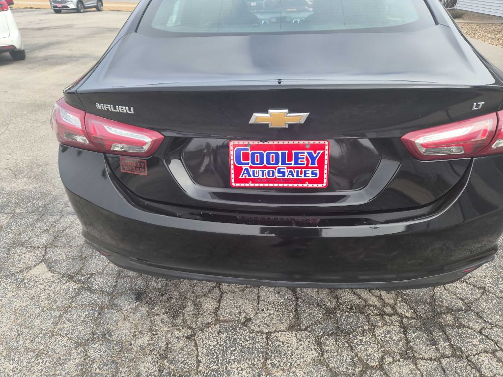 2020 Chevrolet Malibu Image 5