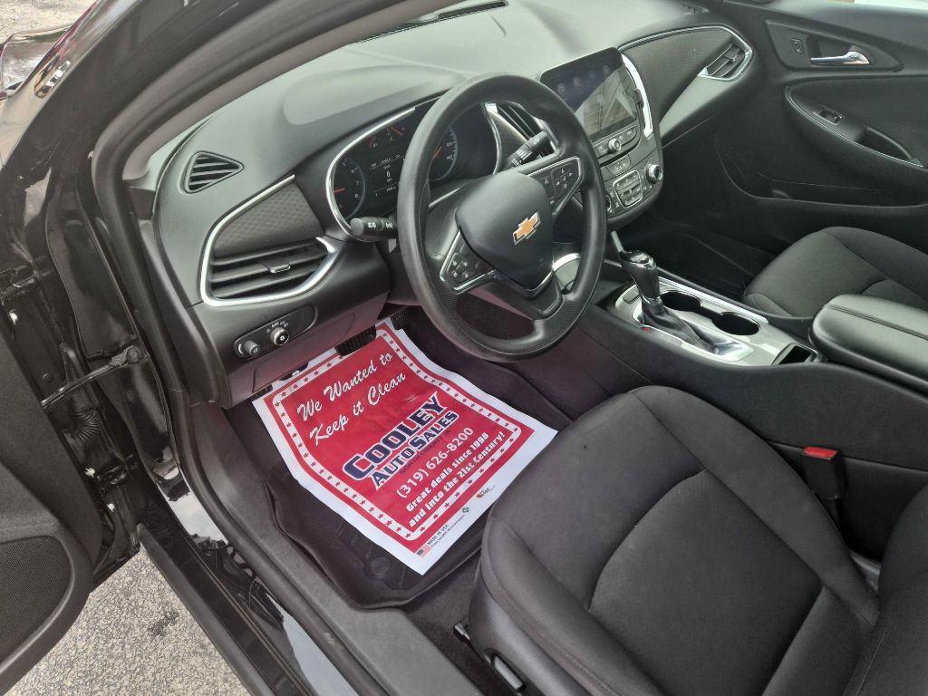 2020 Chevrolet Malibu Image 7