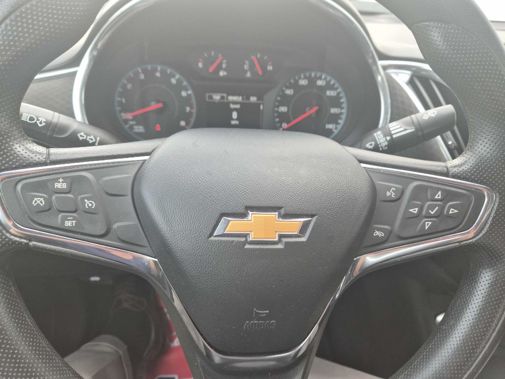 2020 Chevrolet Malibu Image 9