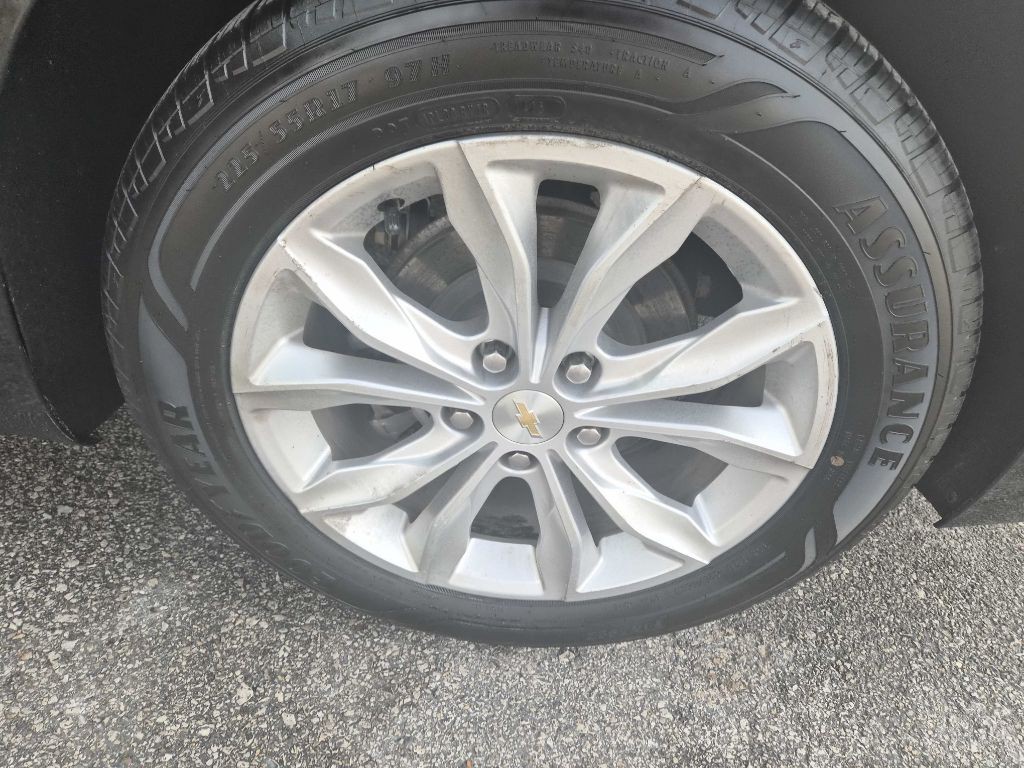 2020 Chevrolet Malibu Image 14