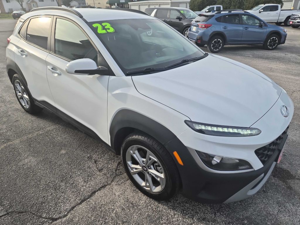 2023 Hyundai Kona Image 1