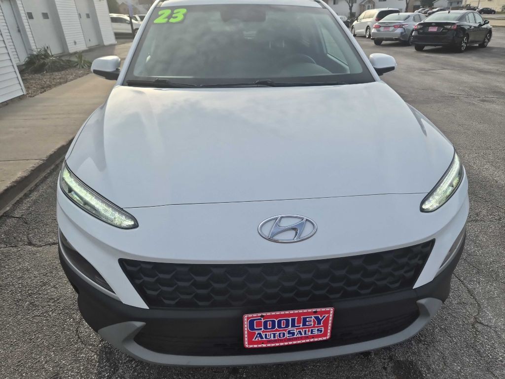 2023 Hyundai Kona Image 3